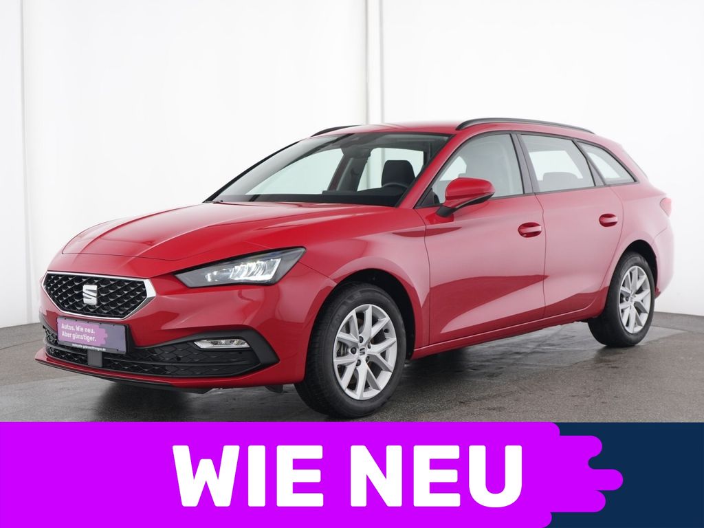 Seat Leon 2024