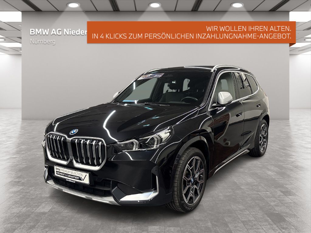 BMW iX1 2023