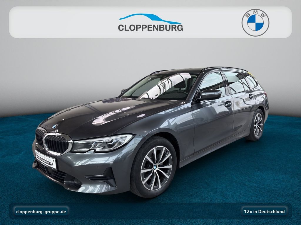 BMW 320 2022