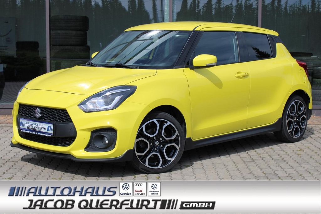 Suzuki Swift 2022