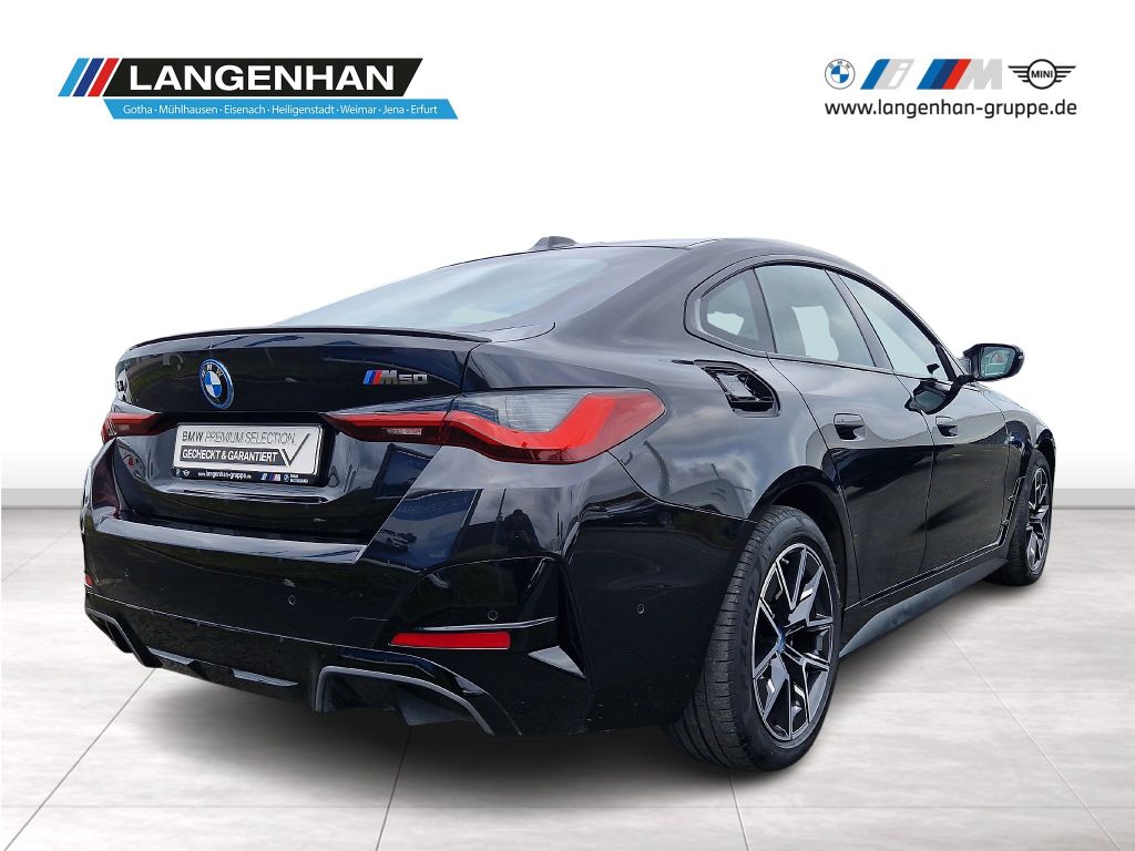 BMW i4 2022
