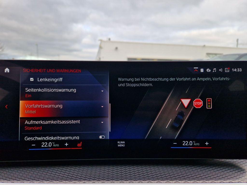 BMW i4 2022
