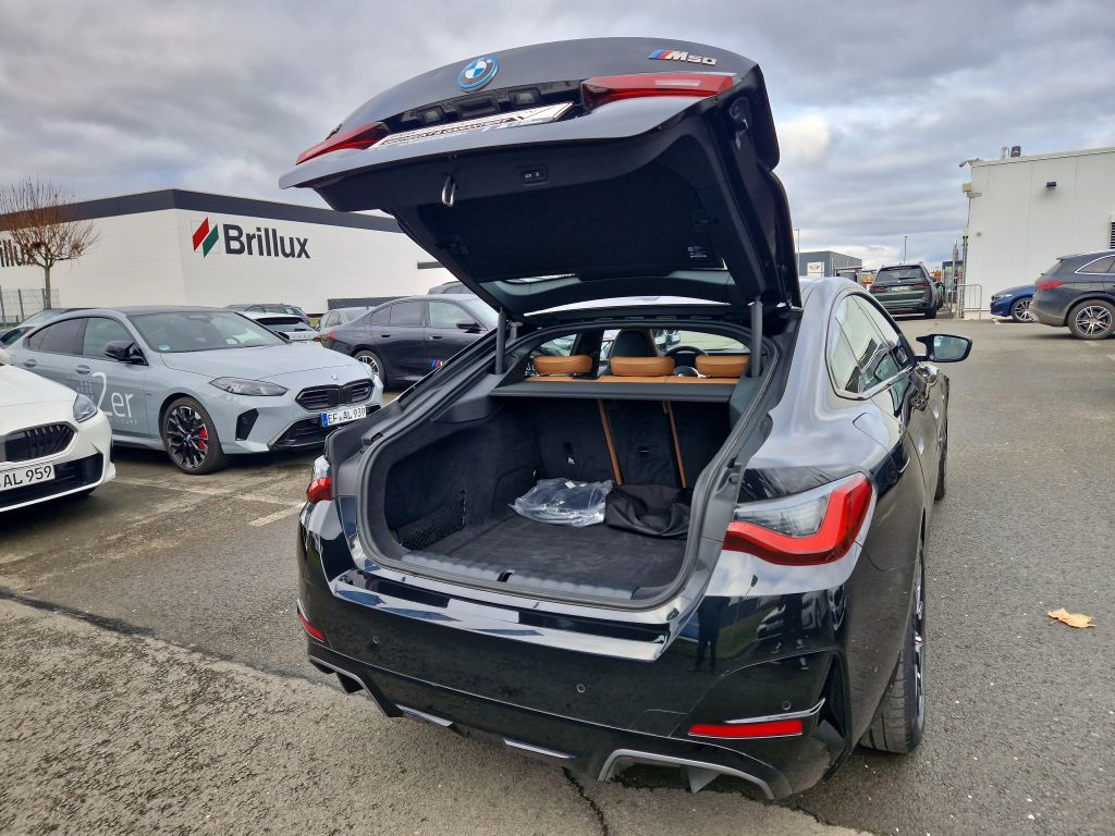 BMW i4 2022