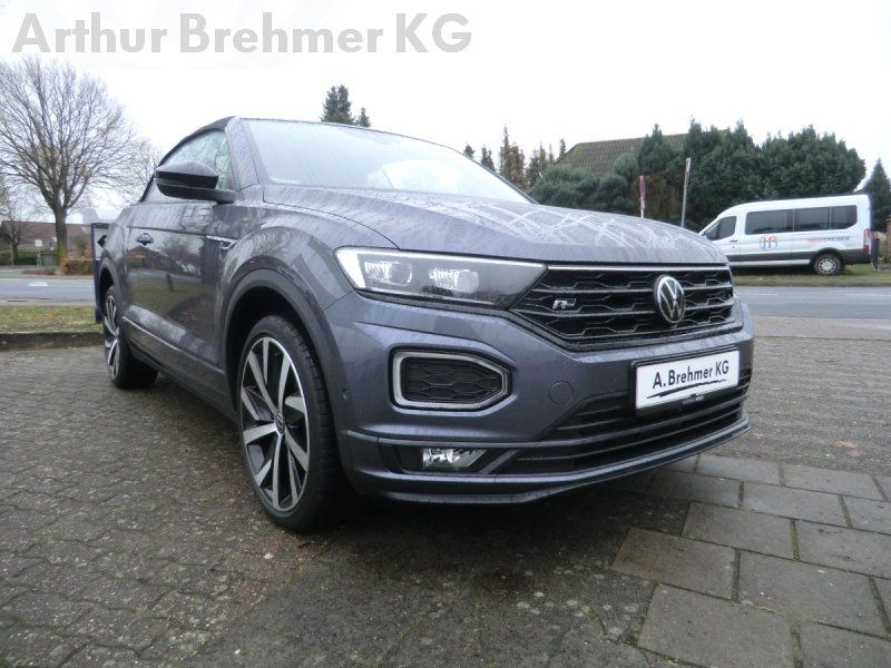 Volkswagen T-Roc 2021