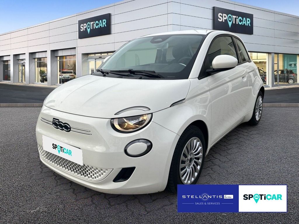 Fiat 500e 2023