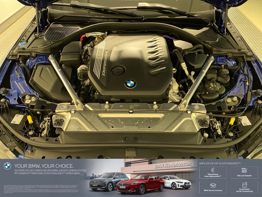 BMW M440 2025