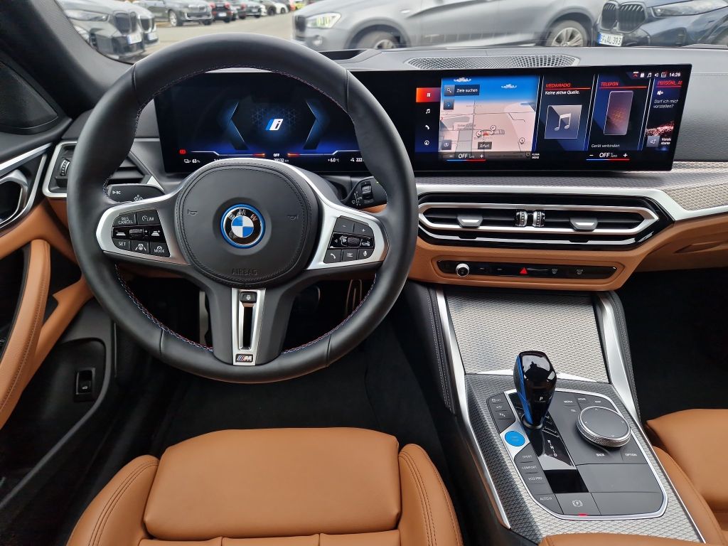 BMW i4 2022