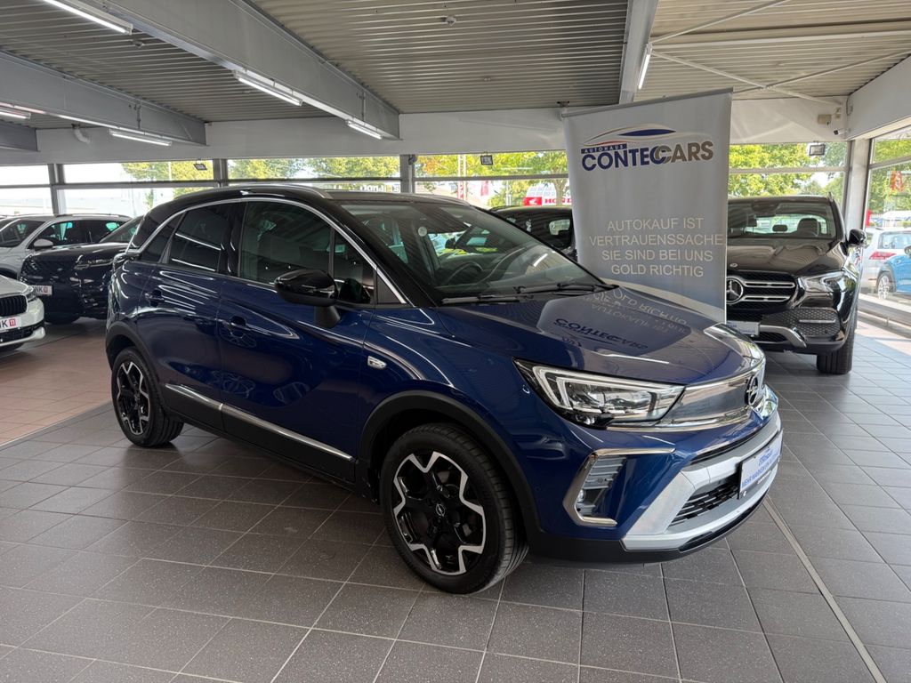 Opel Crossland (X) 2022