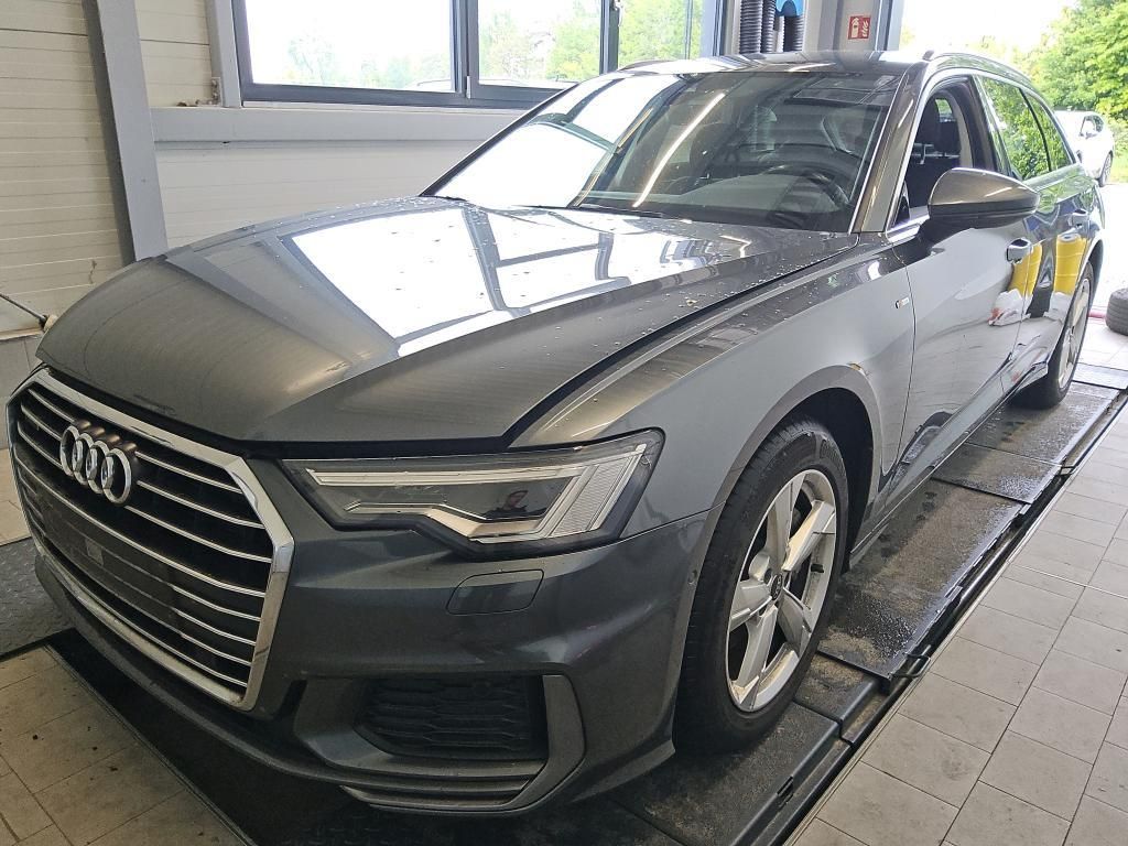 Audi A6 2021