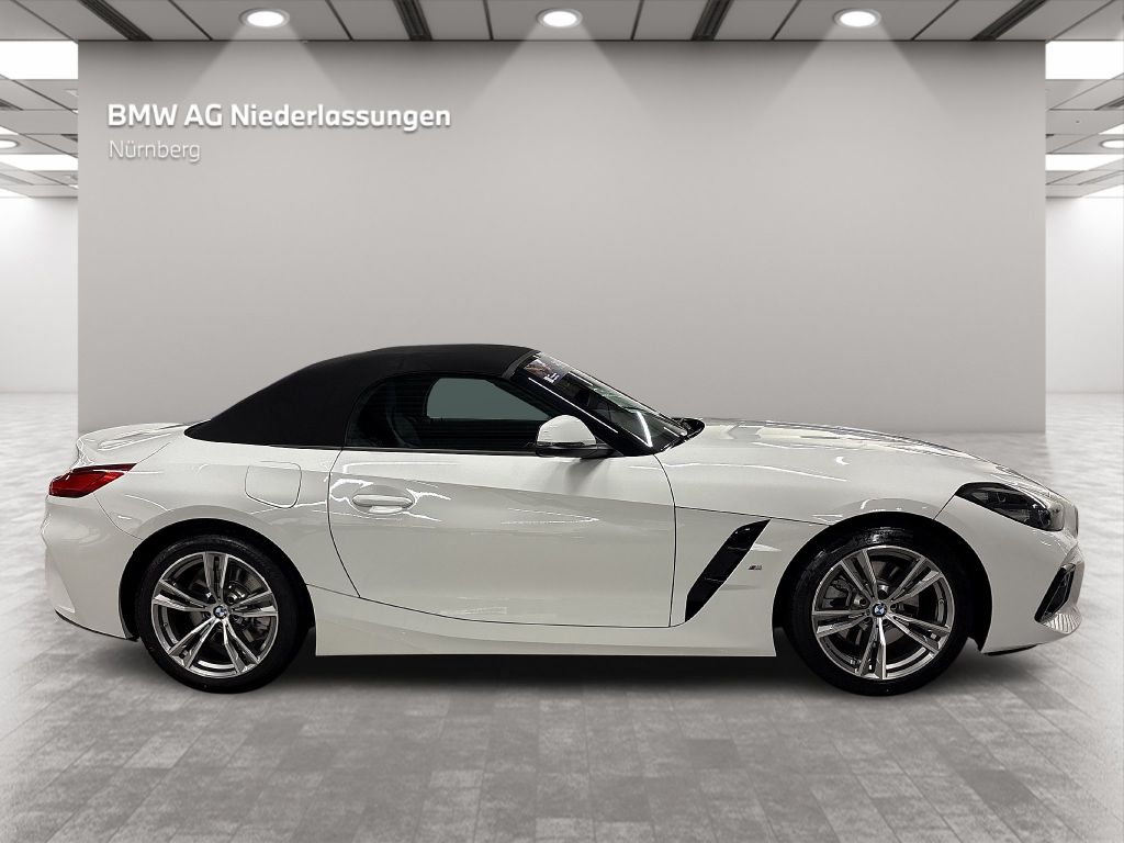 BMW Z4 2025