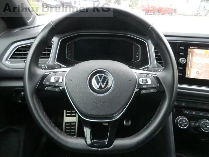 Volkswagen T-Roc 2021