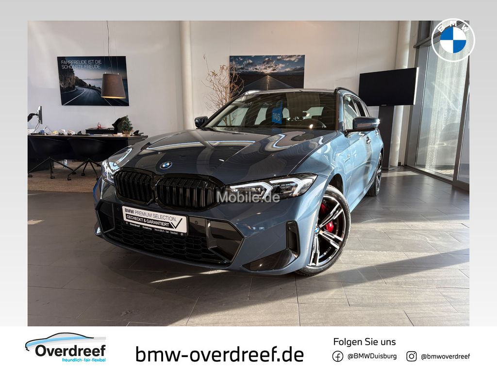 BMW 330 2025