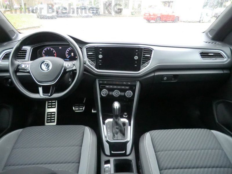Volkswagen T-Roc 2021