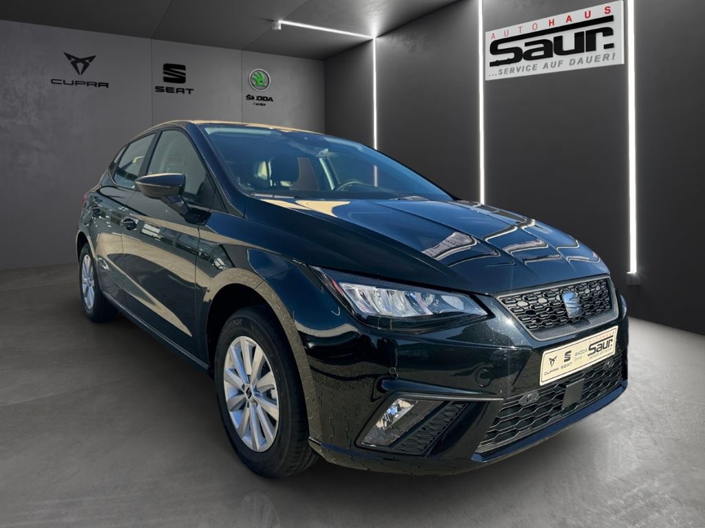 Seat Ibiza 2025