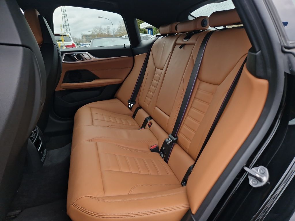 BMW i4 2022