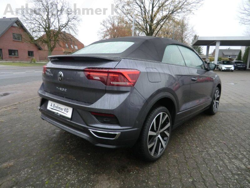 Volkswagen T-Roc 2021