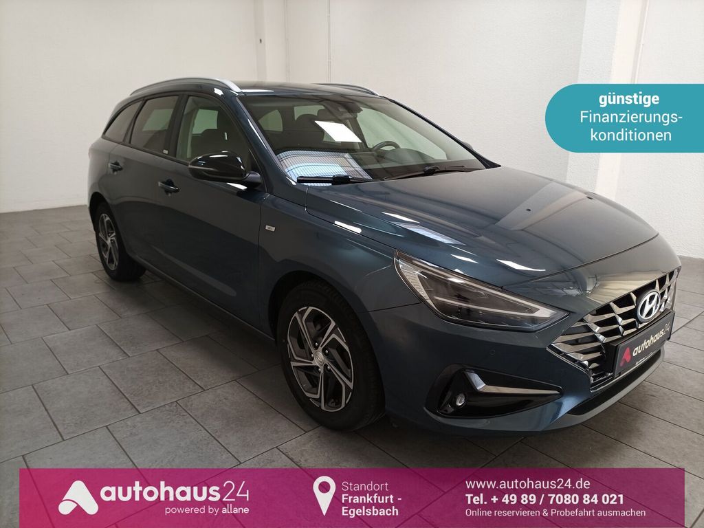 Hyundai i30 2021
