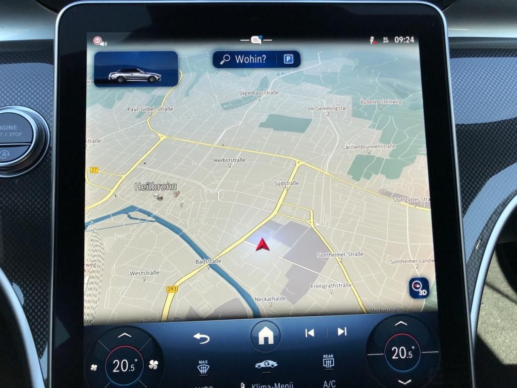 Mercedes-Benz CLE 220 2025