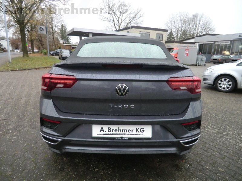 Volkswagen T-Roc 2021