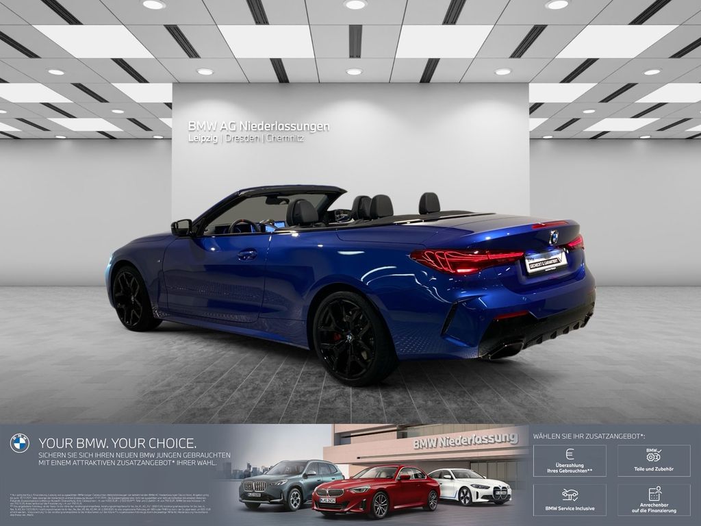 BMW M440 2025