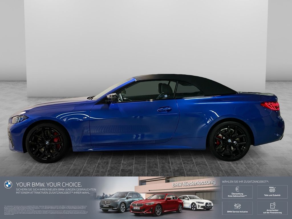BMW M440 2025