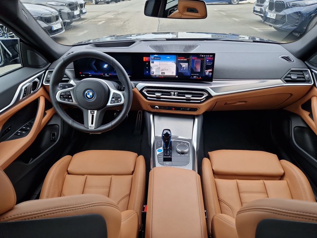 BMW i4 2022