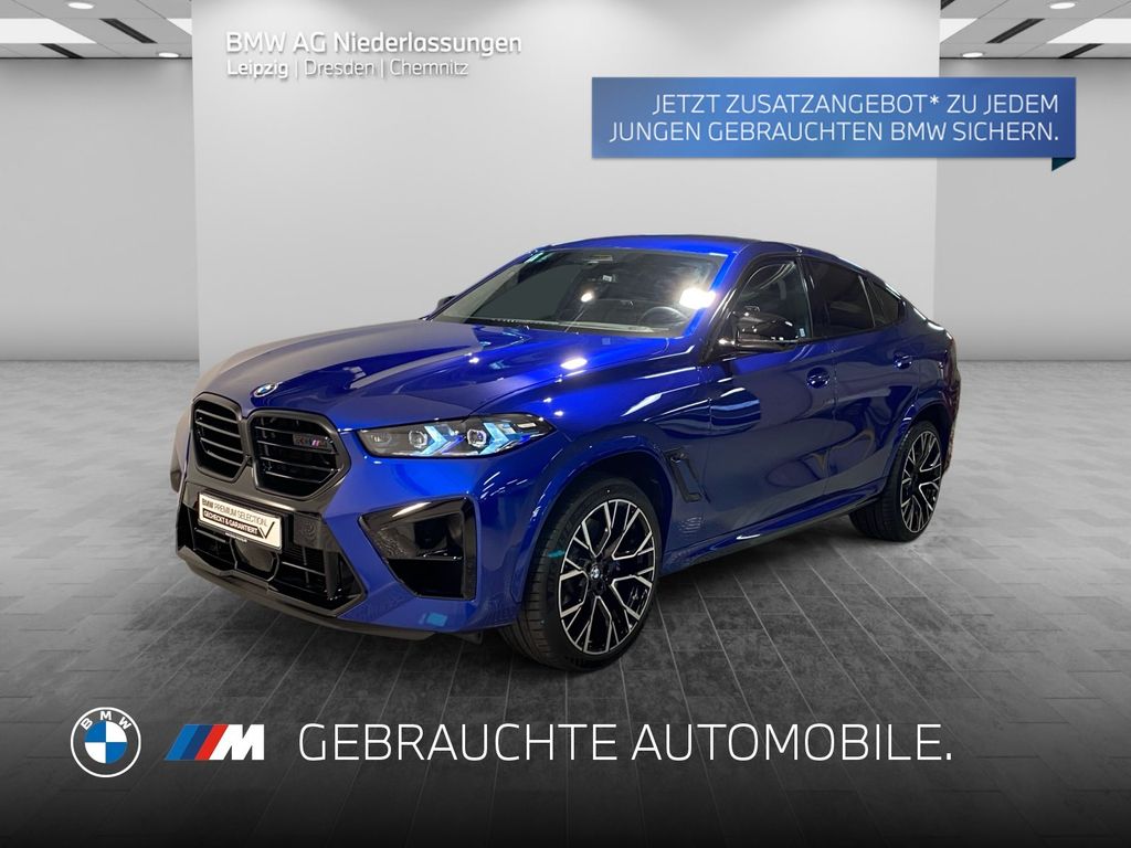 BMW X6 M 2025