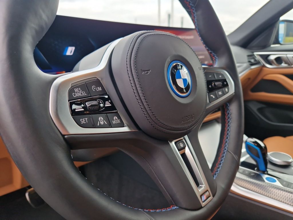 BMW i4 2022