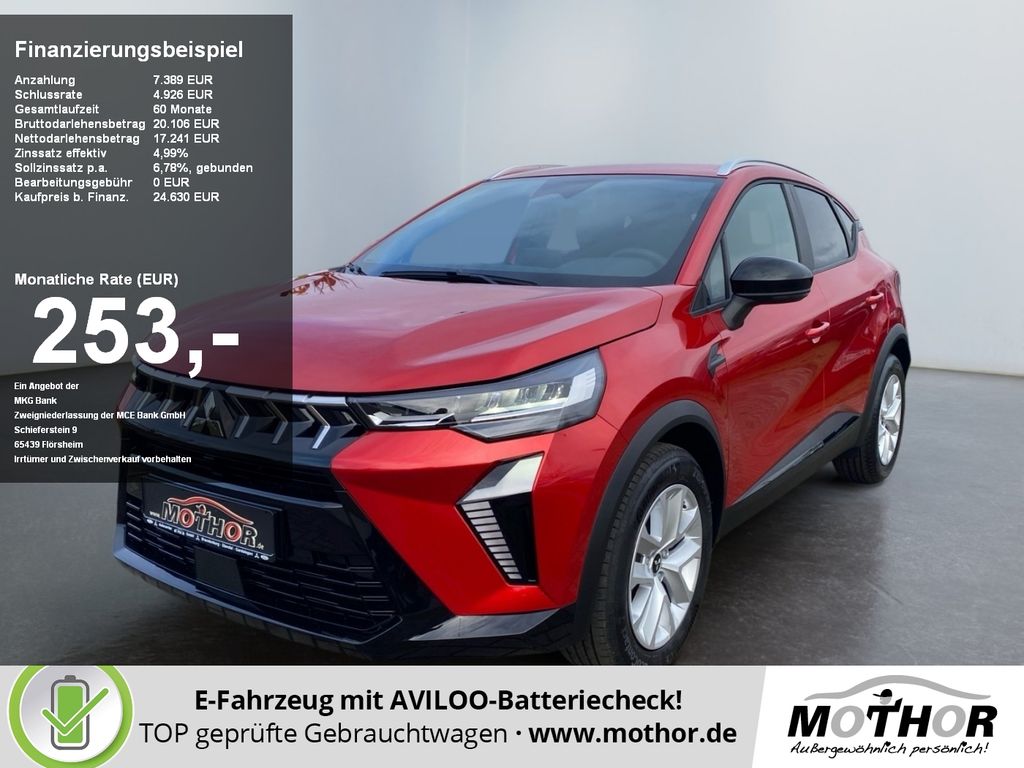 Mitsubishi ASX 2025