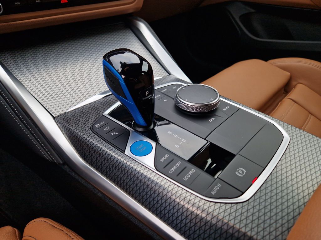 BMW i4 2022