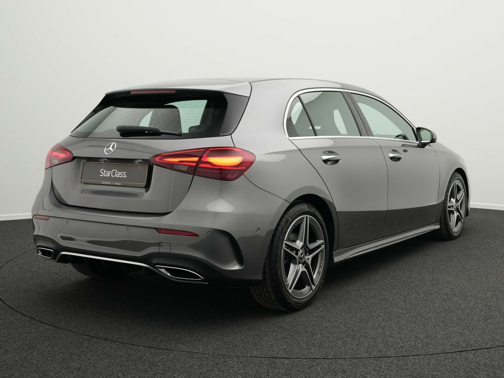 Mercedes-Benz A 200 2025
