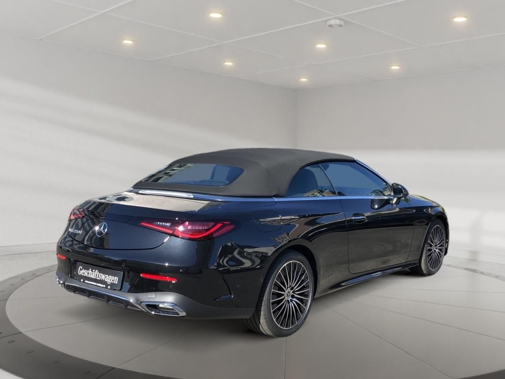 Mercedes-Benz CLE 220 2025