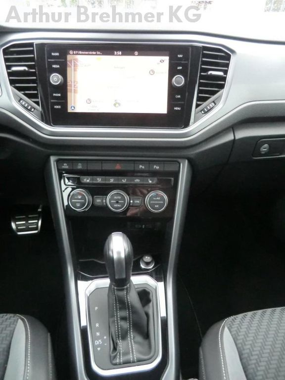 Volkswagen T-Roc 2021