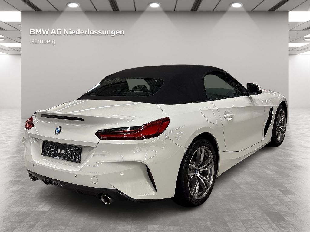 BMW Z4 2025