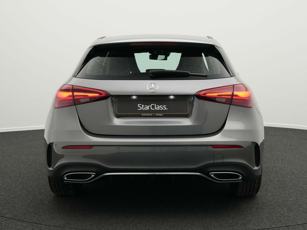 Mercedes-Benz A 200 2025