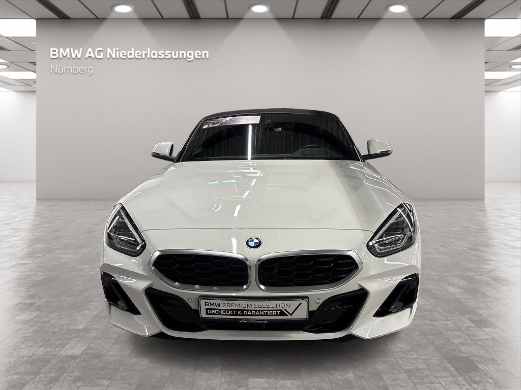 BMW Z4 2025