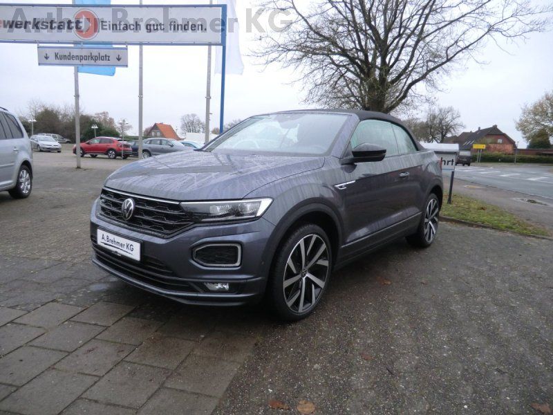 Volkswagen T-Roc 2021