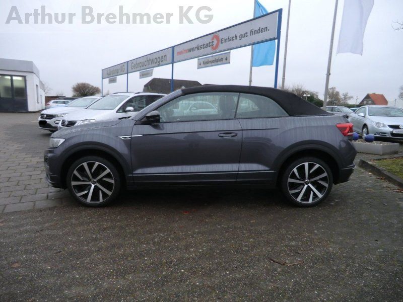 Volkswagen T-Roc 2021