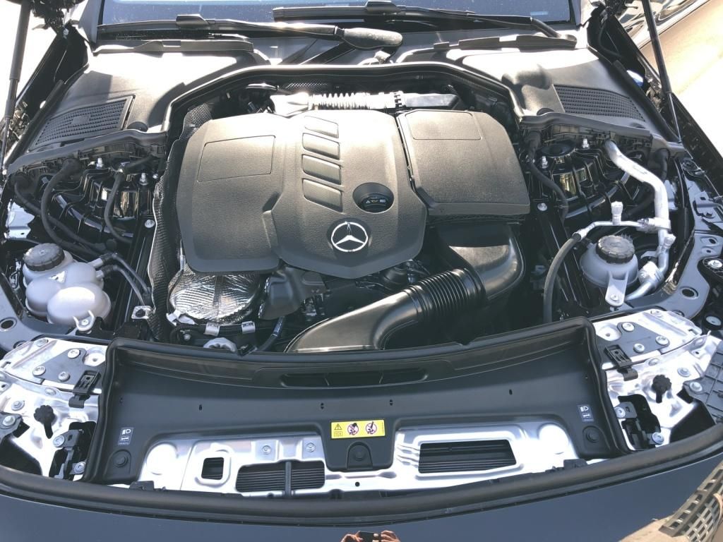 Mercedes-Benz CLE 220 2025