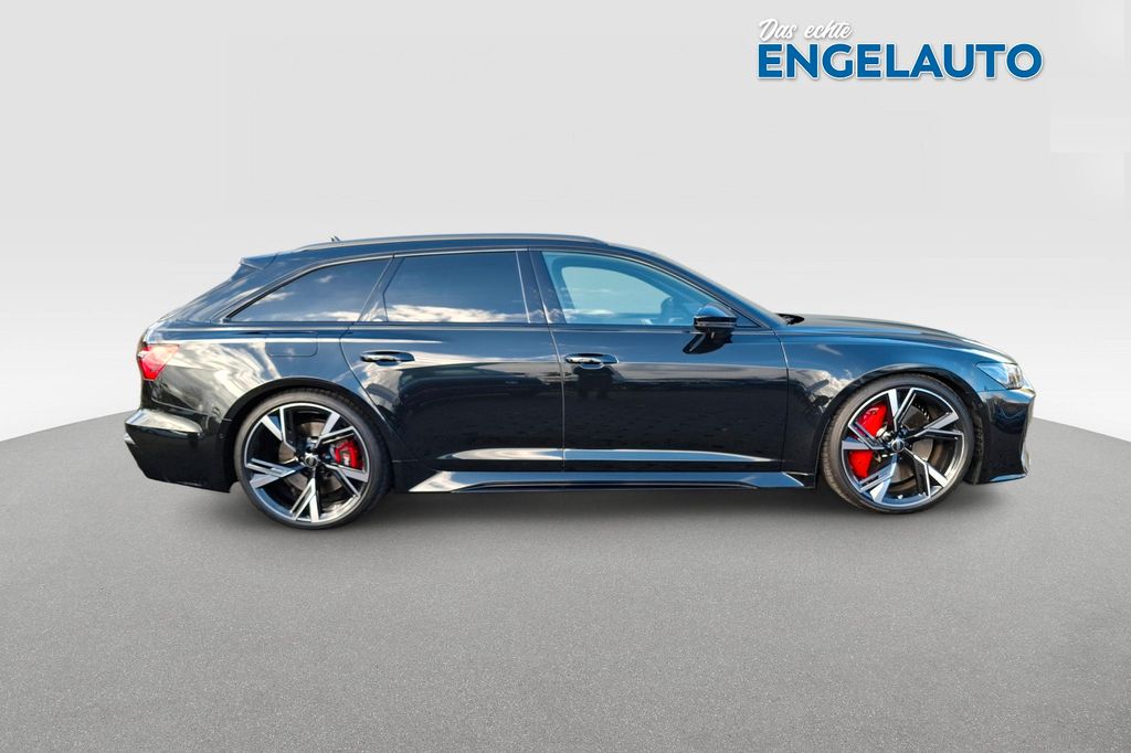 Audi RS6 2025