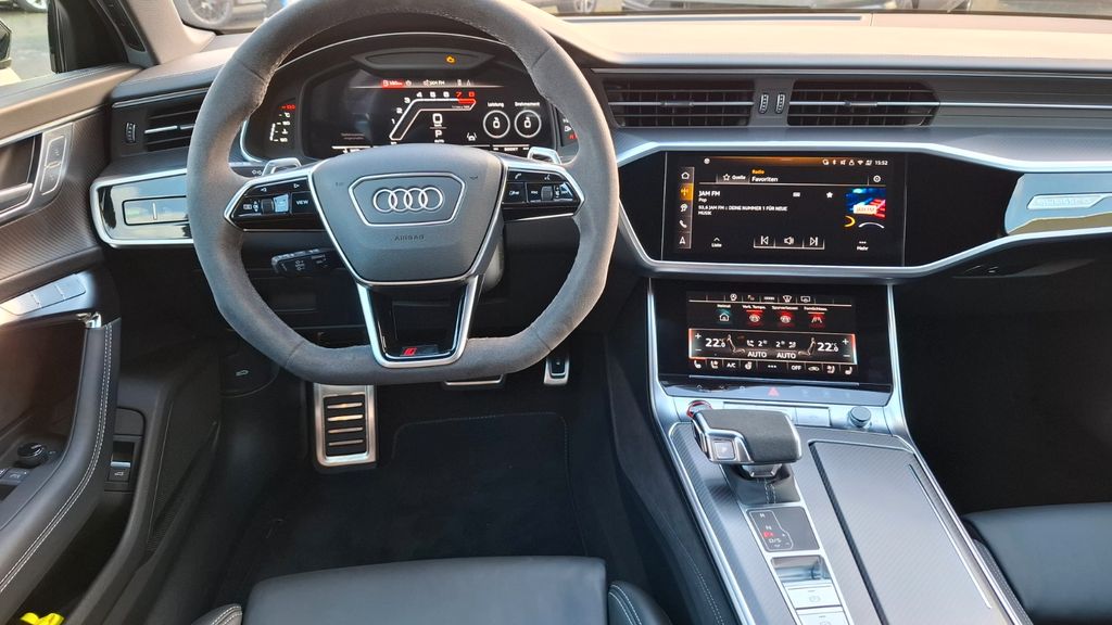 Audi RS6 2025
