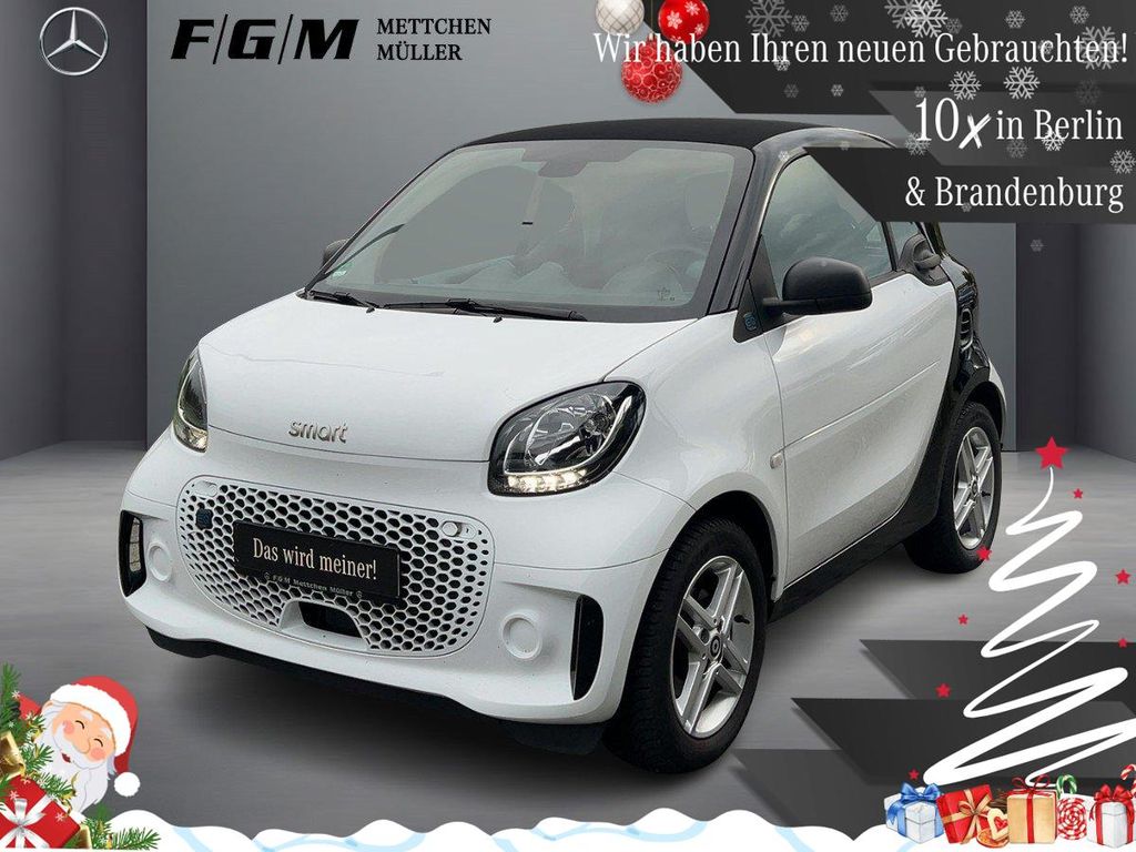 Smart ForTwo 2021