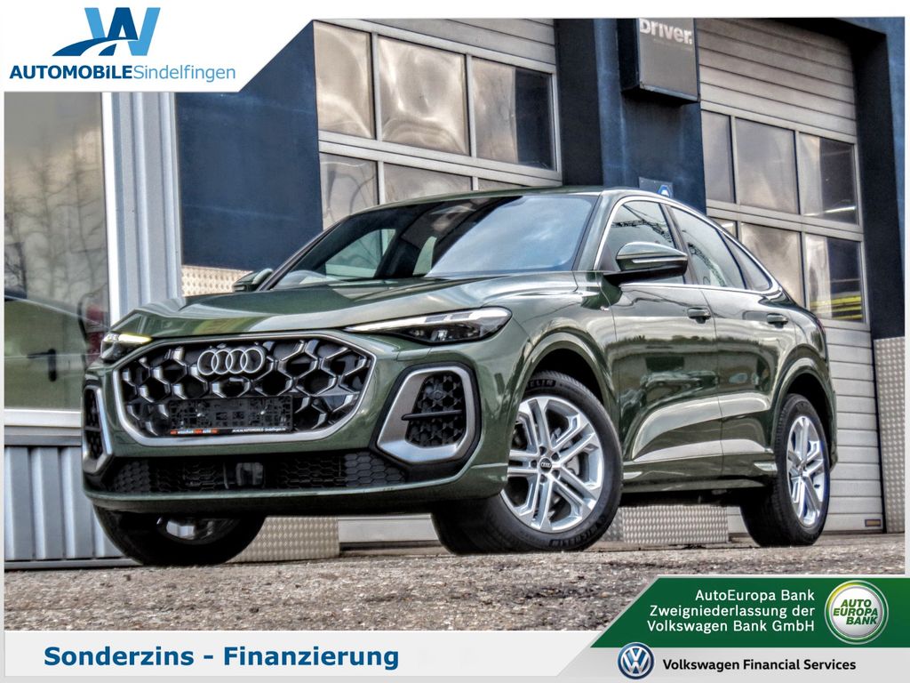 Audi Q5 2025