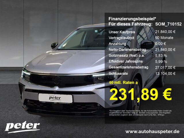 Opel Grandland (X) 2024
