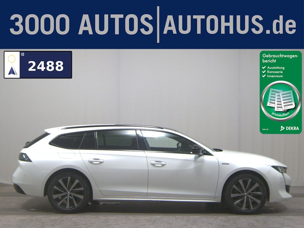 Peugeot 508 2020
