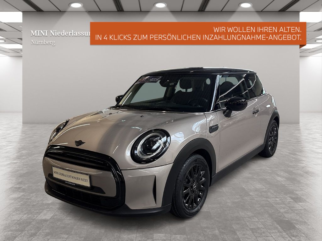 MINI Cooper 2022
