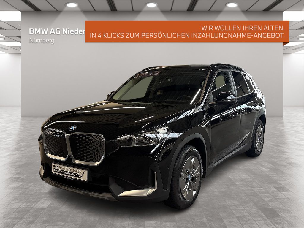 BMW iX1 2023