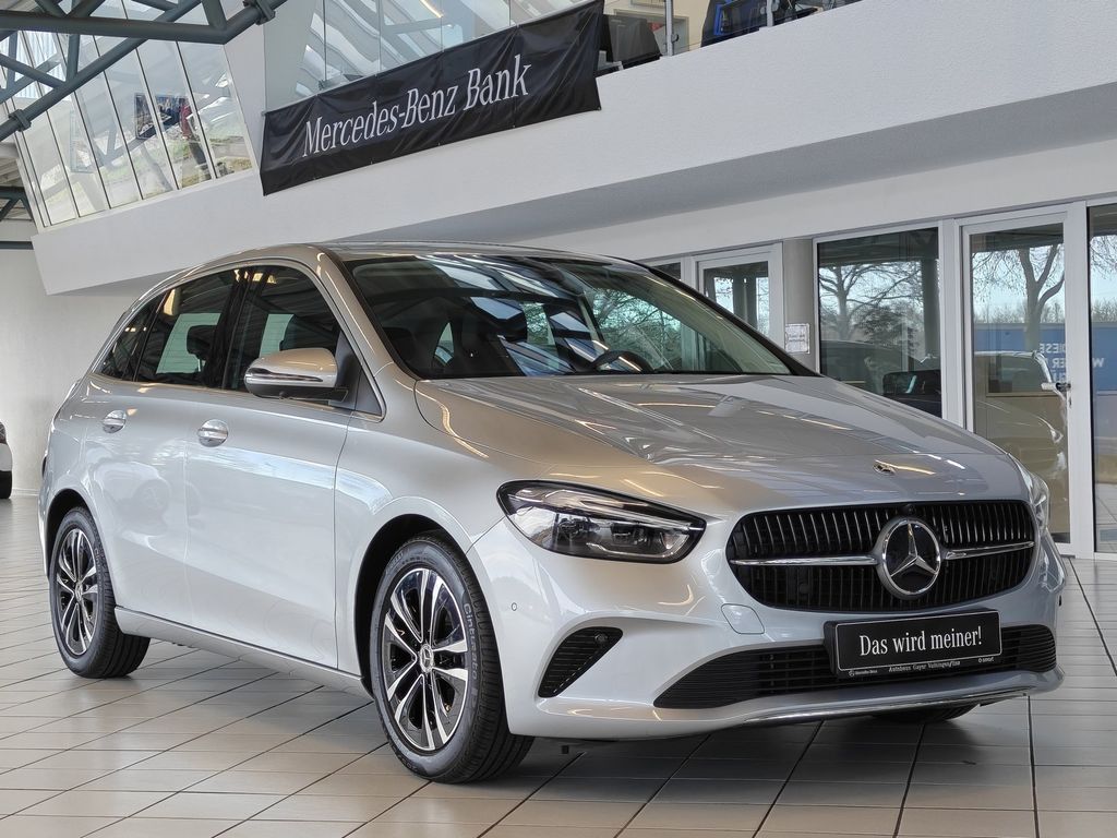Mercedes-Benz B 180 2024