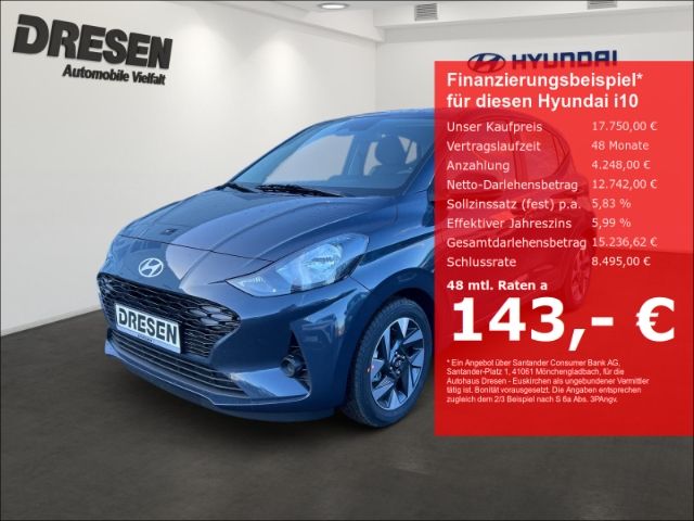 Hyundai i10 2025