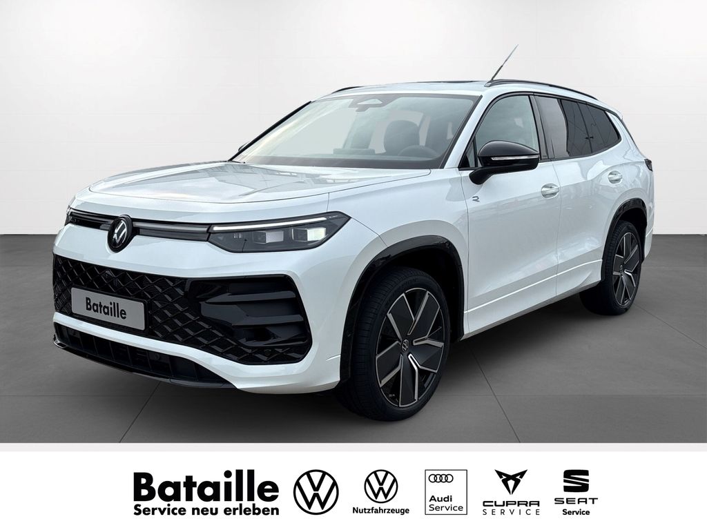 Volkswagen Tayron 2025